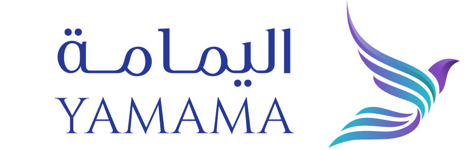 شعار شركة اليمامة